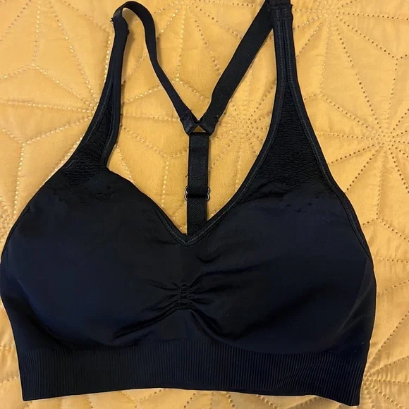 Athleta mesh around bra sales
